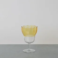 Serax - Coupe Yam 05 - Jaune