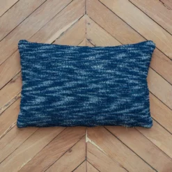Serax - Coussin d'intérieur Mombaers - Bleu