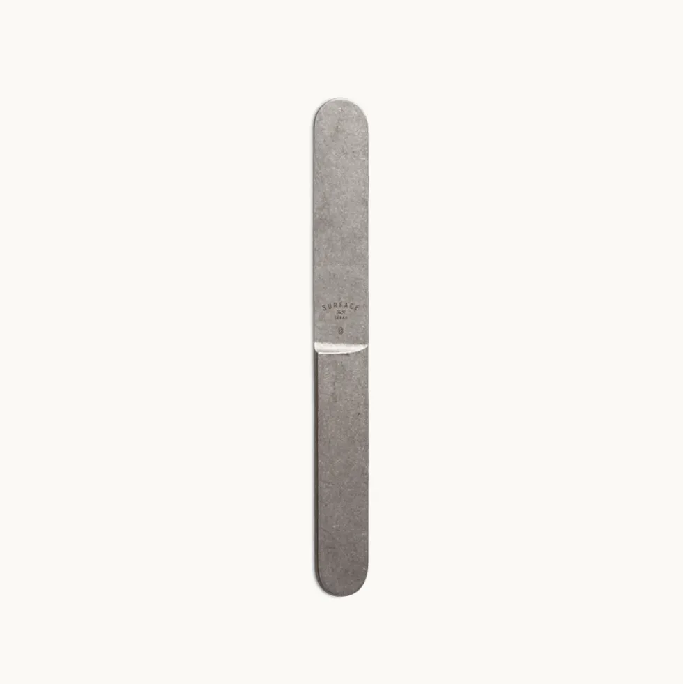 Serax - Couteau à beurre Surface