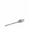 Serax - Cuillère en métal martelé - Anthracite - La Nouvelle Table