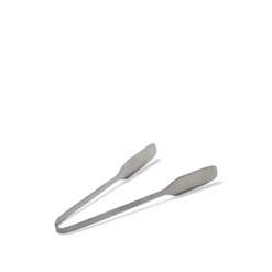 Serax - Pince en métal martelé - Anthracite - La Nouvelle Table