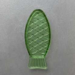 Serax - Plat Poisson - Vert