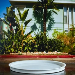 Serax - Serax x Kelly Wearstler - Assiette Alabaster - Dune