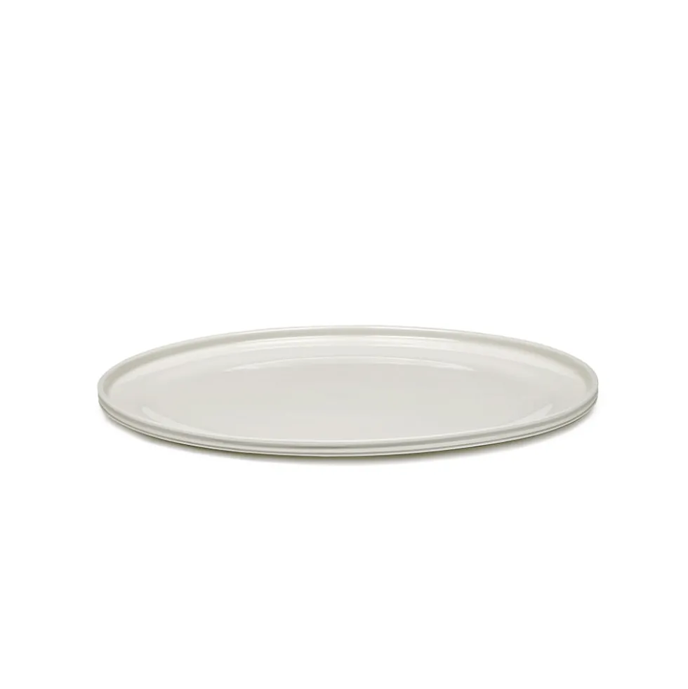 Serax - Serax x Kelly Wearstler - Assiette Alabaster - Dune