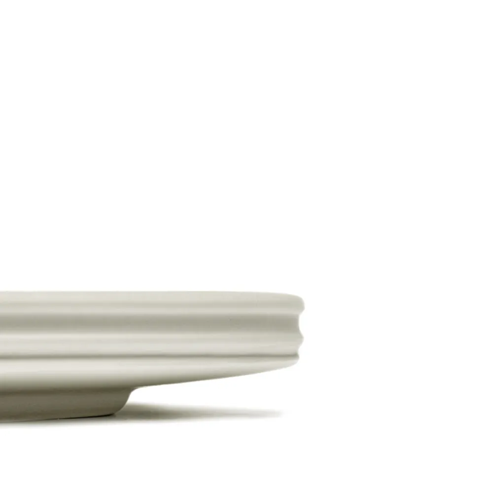 Serax - Serax x Kelly Wearstler - Assiette Alabaster - Dune
