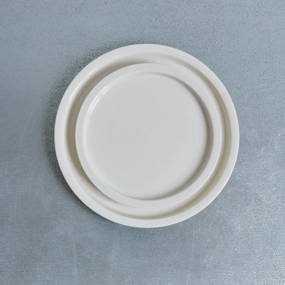 Serax - Serax x Kelly Wearstler - Assiette Alabaster - Dune