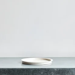 Serax - Serax x Kelly Wearstler - Assiette Alabaster - Dune