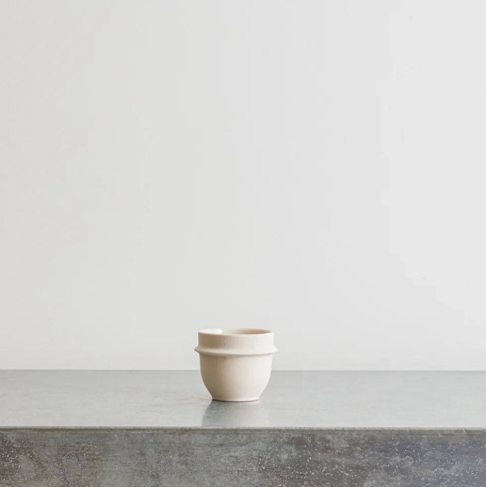 Serax - Serax x Kelly Wearstler - Tasse expresso Alabaster - Dune