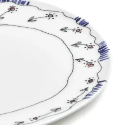 Serax - Serax x Marni - Assiette Anemone Milk