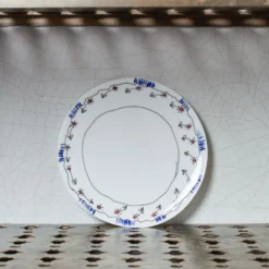Serax - Serax x Marni - Assiette Anemone Milk