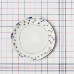 Serax - Serax x Marni - Assiette Anemone Milk