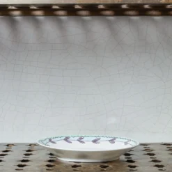 Serax - Serax x Marni - Assiette creuse Blossom Milk