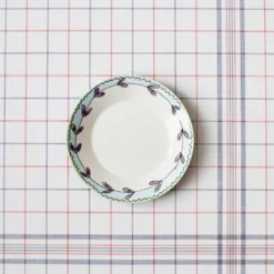 Serax - Serax x Marni - Assiette creuse Blossom Milk