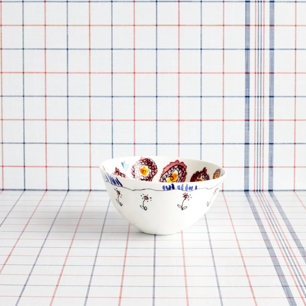 Serax - Serax x Marni - Bol Anemone Milk