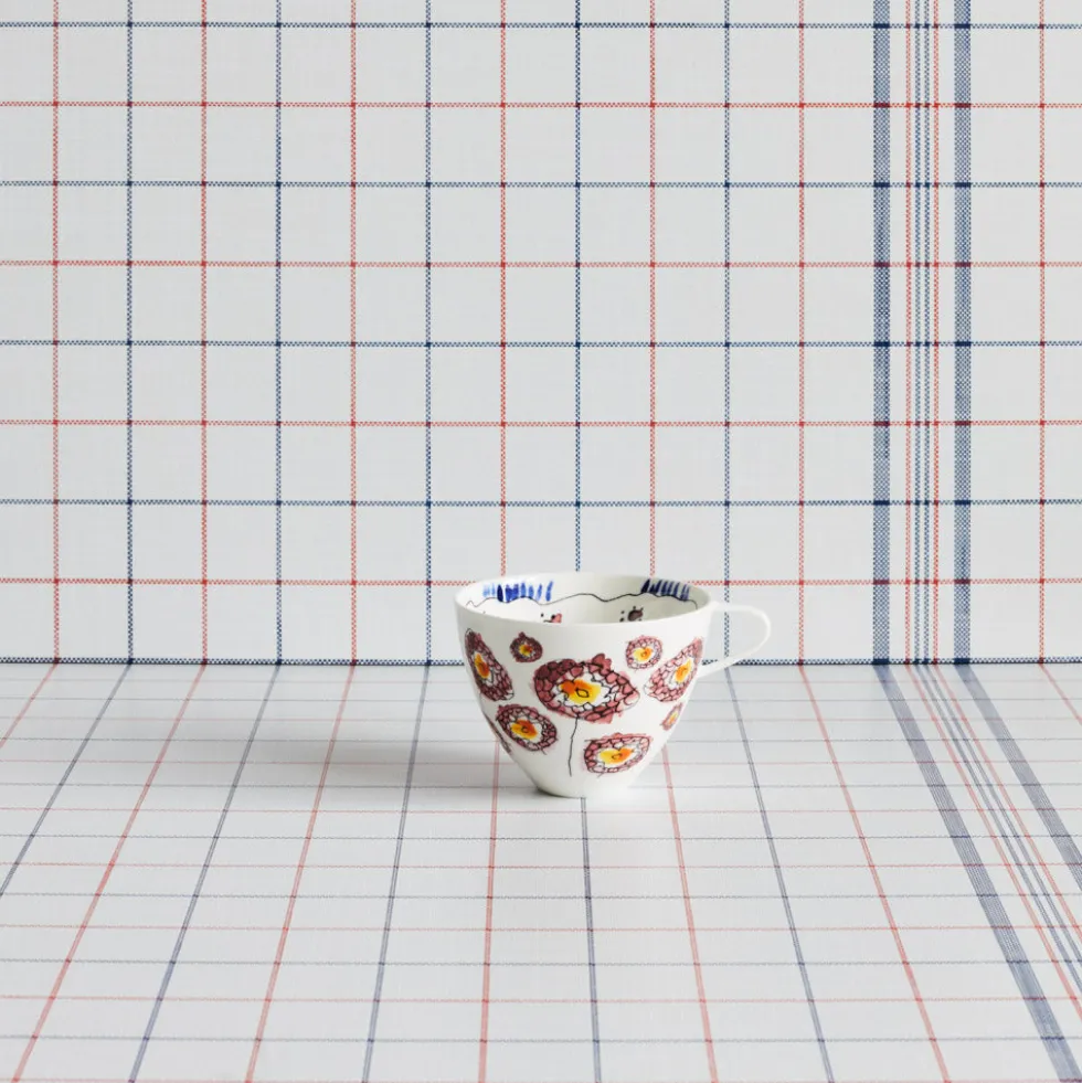 Serax - Serax x Marni - Tasse à capuccino Anemone Milk
