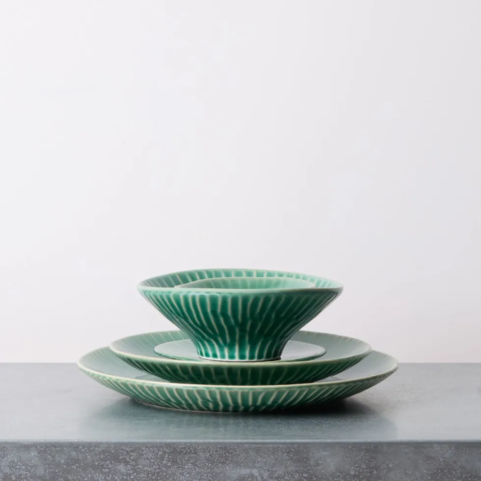 Serax - Soucoupe à expresso Verde Lanza - Vert