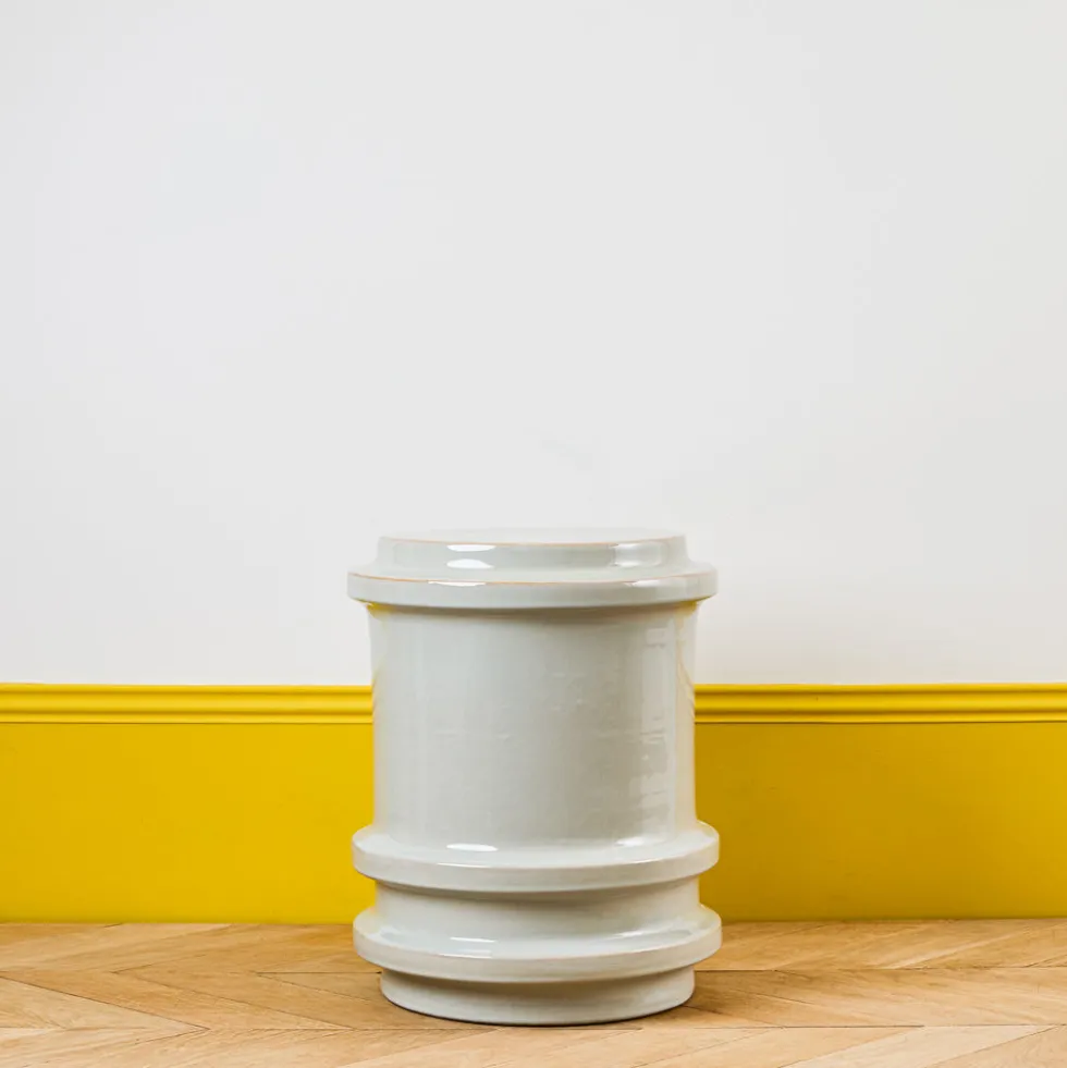 Serax - Table d'appoint Pawn - Gris - Serax