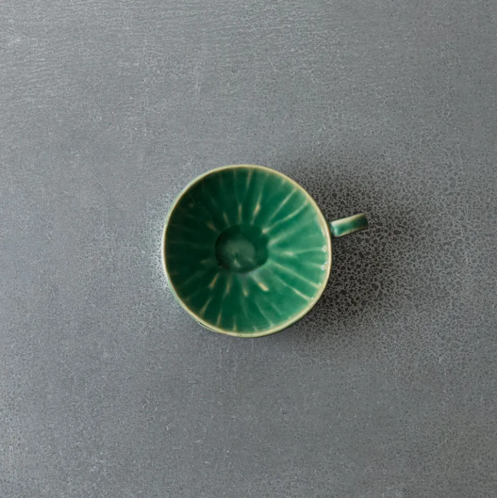 Serax - Tasse à expresso Verde Lanza - Vert