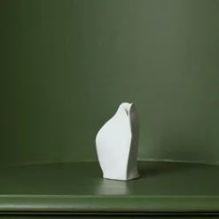 Serax - Vase en porcelaine - Roos