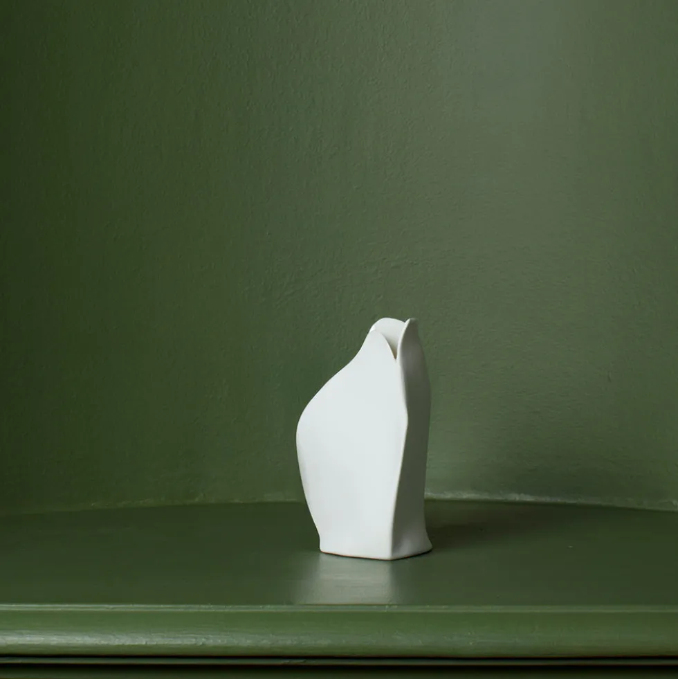 Serax - Vase en porcelaine - Roos