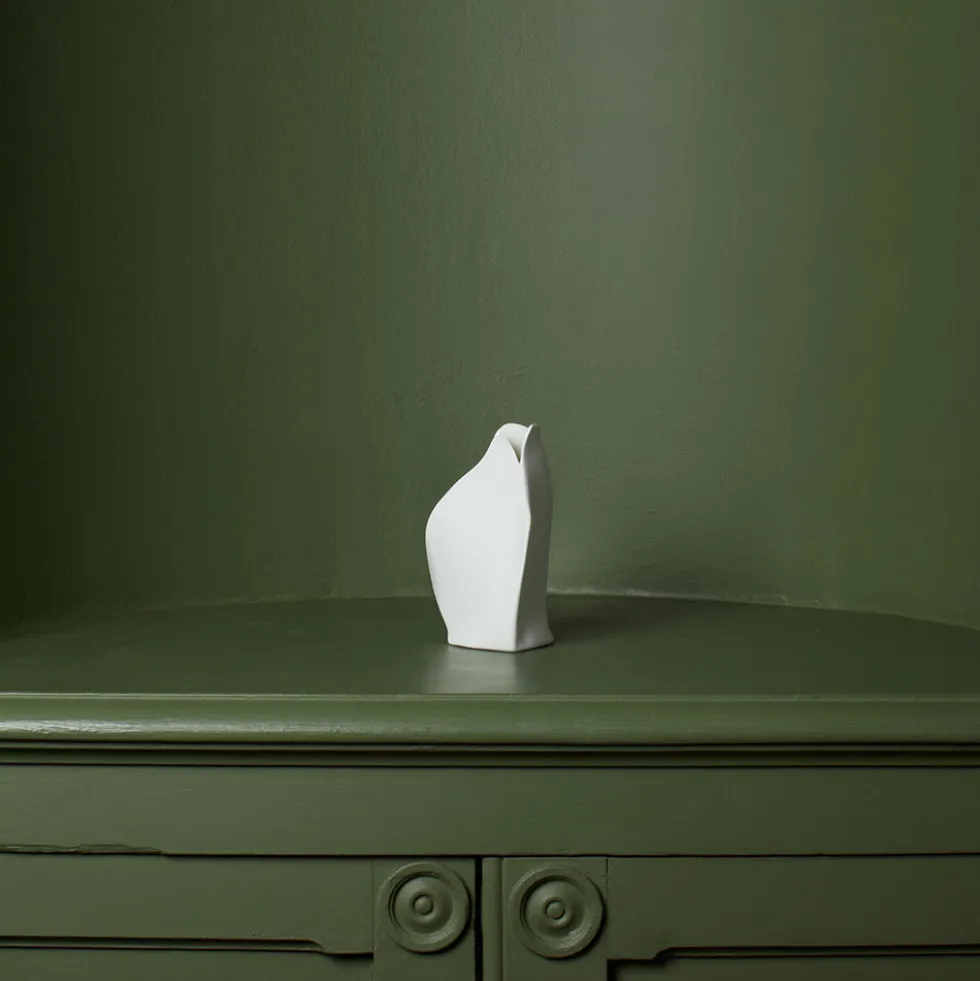 Serax - Vase en porcelaine - Roos