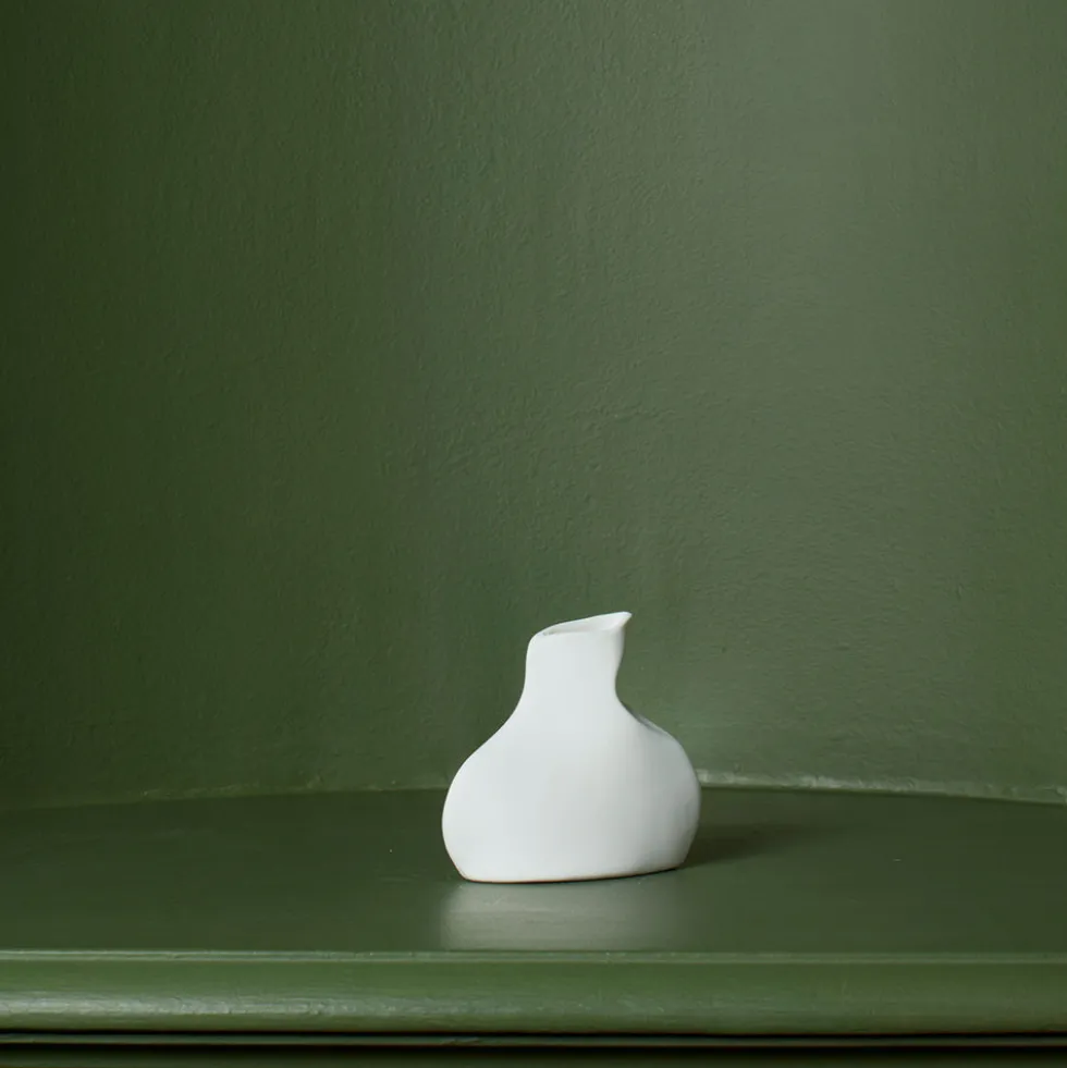 Serax - Vase en porcelaine - Roos
