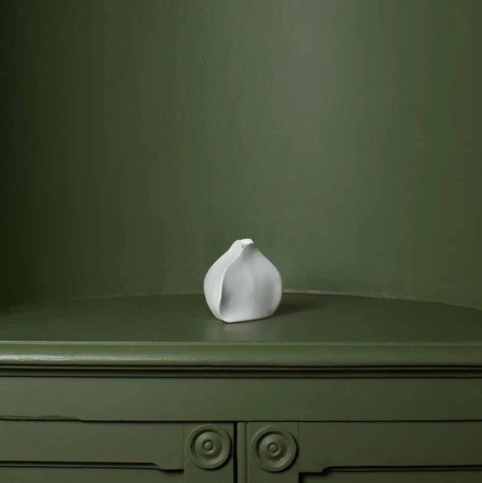 Serax - Vase en porcelaine - Roos