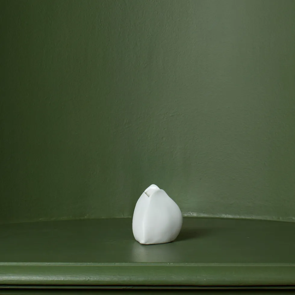 Serax - Vase en porcelaine - Roos