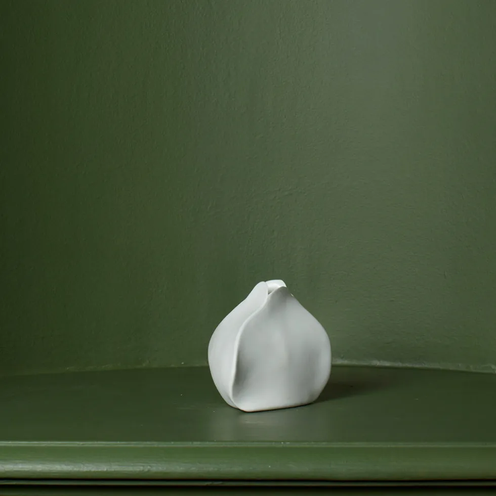 Serax - Vase en porcelaine - Roos