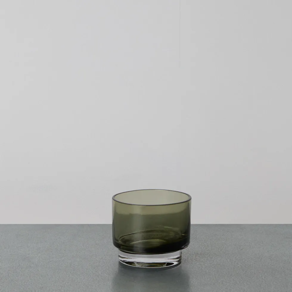 Serax - Verre Inner Circle - Gris Fumé