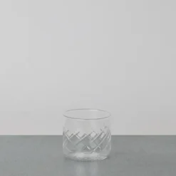 Serax - Verre Nabucho 03 - Transparent
