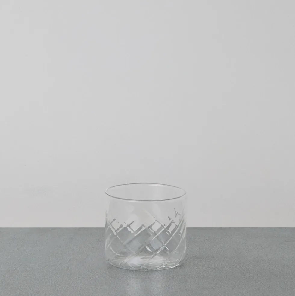 Serax - Verre Nabucho 03 - Transparent