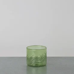 Serax - Verre Nabucho 03 - Vert