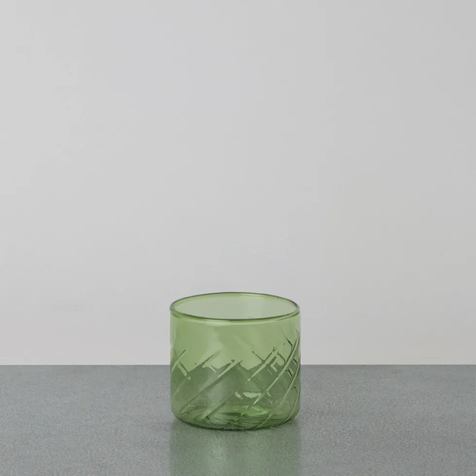 Serax - Verre Nabucho 03 - Vert
