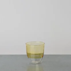 Serax - Verre Yam 01 - Jaune