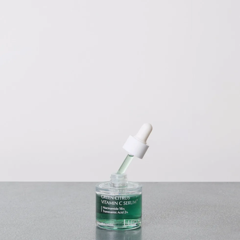 Serum - Citron vert & Vitamine C - Luvum
