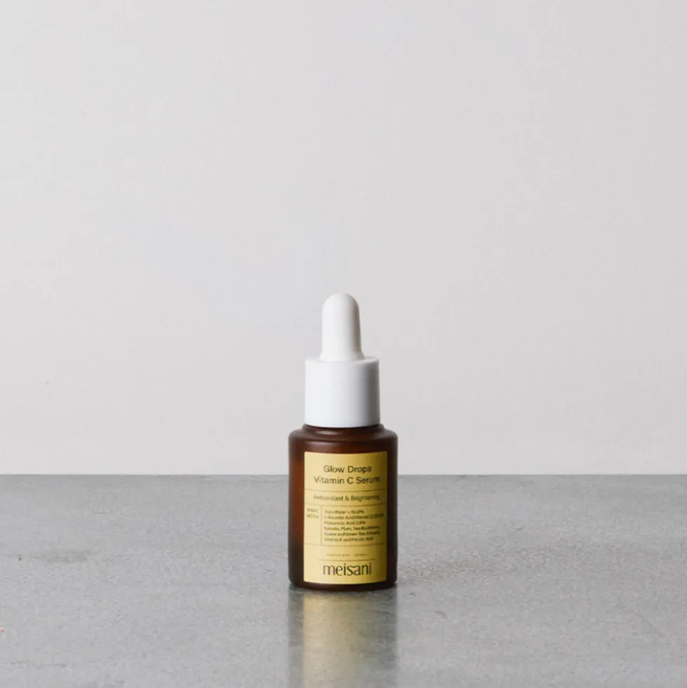 Serum Glow Drops - Meisani