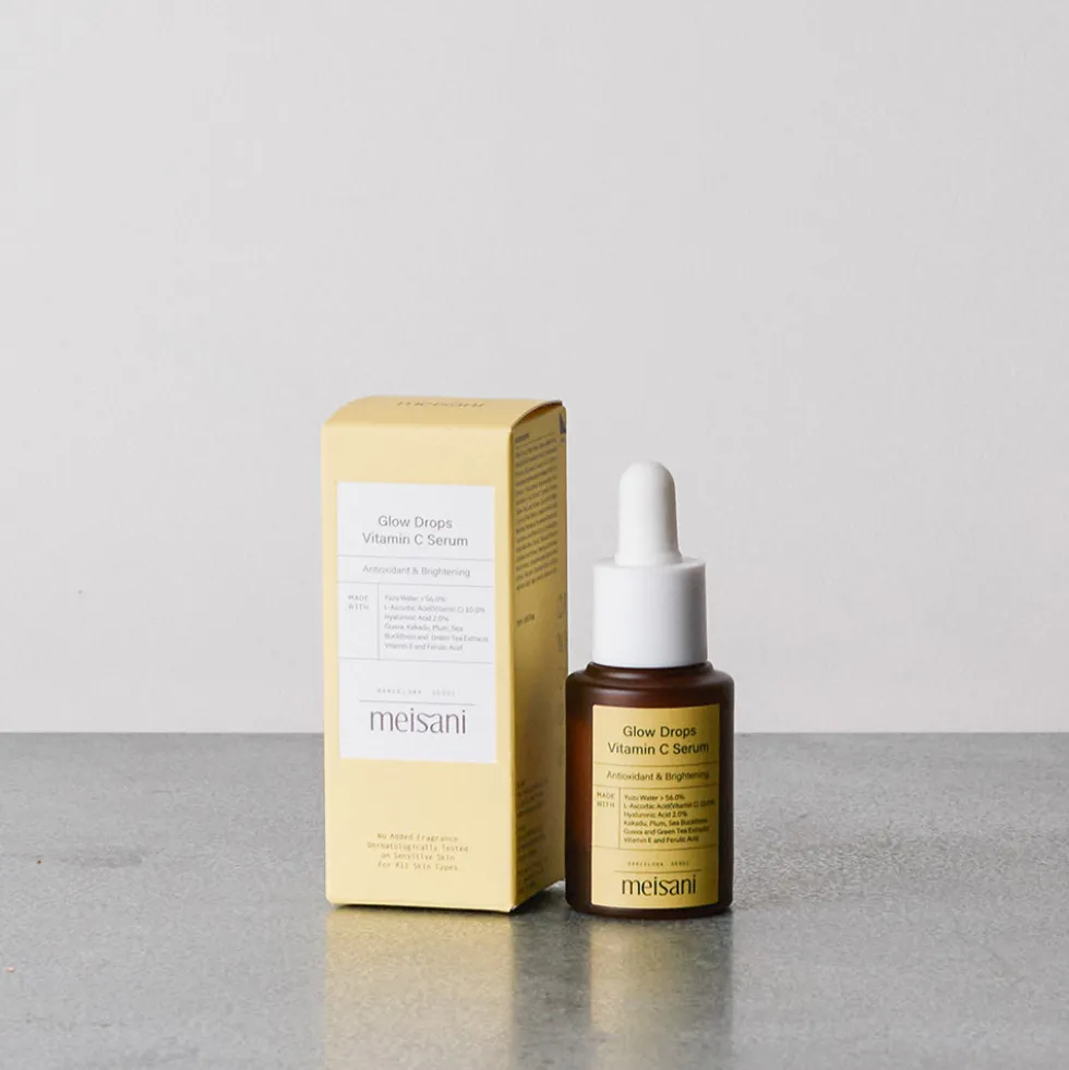 Serum Glow Drops - Meisani