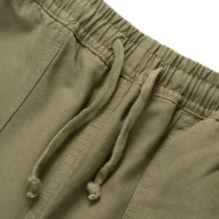 Service Works - Pantalon Chef Canvas - Vert