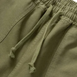 Service Works - Short Chef Canvas - Vert