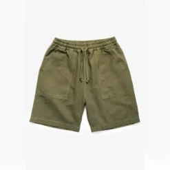 Service Works - Short Chef Canvas - Vert