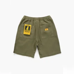 Service Works - Short Chef Canvas - Vert