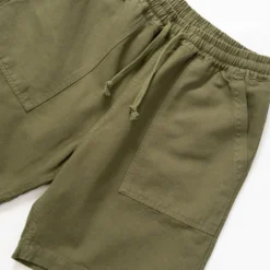 Service Works - Short Chef Canvas - Vert