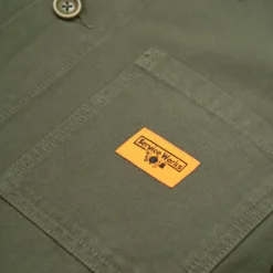 Service Works - Veste de travail - Vert Olive