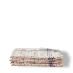 Serviette de table en lin lavé - Office