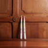 Set 2 bougies - Drip Arc-en-ciel