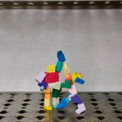 Set Cubebot - Best Friends