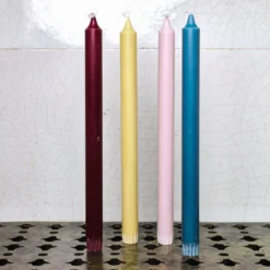 Set de 4 bougies - Pure Whimsical