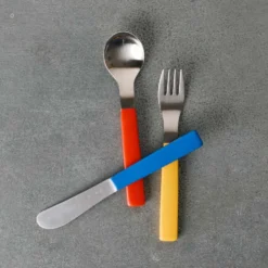 Set de couverts pour enfants - Multicolore
