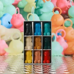 Set de crayons - Oursons